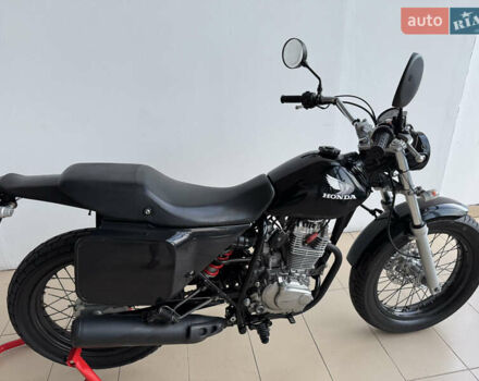 Хонда FTR 223, объемом двигателя 0.25 л и пробегом 13 тыс. км за 2700 $, фото 5 на Automoto.ua