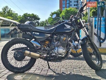 Хонда FTR 223, объемом двигателя 0.22 л и пробегом 22 тыс. км за 3400 $, фото 1 на Automoto.ua