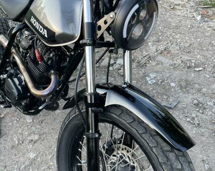 Синий Хонда FTR 223, объемом двигателя 0 л и пробегом 272 тыс. км за 2300 $, фото 3 на Automoto.ua