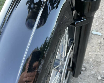 Синий Хонда FTR 223, объемом двигателя 0 л и пробегом 272 тыс. км за 2300 $, фото 10 на Automoto.ua