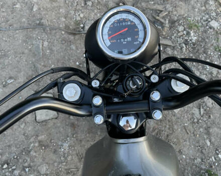 Синий Хонда FTR 223, объемом двигателя 0 л и пробегом 272 тыс. км за 2300 $, фото 8 на Automoto.ua