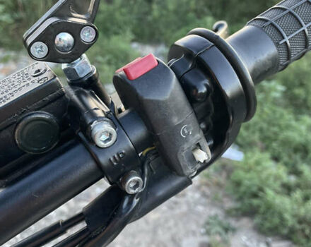 Синий Хонда FTR 223, объемом двигателя 0 л и пробегом 272 тыс. км за 2300 $, фото 9 на Automoto.ua