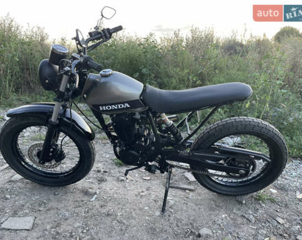 Синий Хонда FTR 223, объемом двигателя 0 л и пробегом 272 тыс. км за 2300 $, фото 1 на Automoto.ua