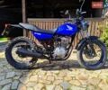 Синий Хонда FTR 223, объемом двигателя 0.22 л и пробегом 27 тыс. км за 2825 $, фото 1 на Automoto.ua