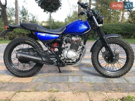 Хонда FTR 223 2003 у Буче на Automoto.ua Синій Хонда FTR 223, об'ємом двигуна 0.22 л та пробігом 38 тис. км за 2200 $, фото 1 на Automoto.ua