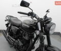 Черный Хонда GB 350, объемом двигателя 0.35 л и пробегом 14 тыс. км за 4500 $, фото 8 на Automoto.ua