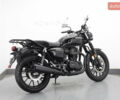 Черный Хонда GB 350, объемом двигателя 0.35 л и пробегом 14 тыс. км за 4500 $, фото 4 на Automoto.ua
