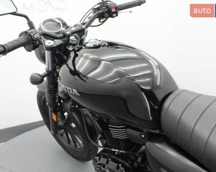 Черный Хонда GB 350, объемом двигателя 0.35 л и пробегом 14 тыс. км за 4500 $, фото 11 на Automoto.ua