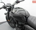 Черный Хонда GB 350, объемом двигателя 0.35 л и пробегом 14 тыс. км за 4500 $, фото 11 на Automoto.ua