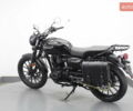 Черный Хонда GB 350, объемом двигателя 0.35 л и пробегом 14 тыс. км за 4500 $, фото 5 на Automoto.ua