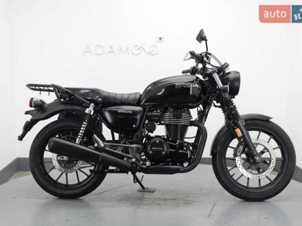 Хонда GB 350 2022 у Гниване на Automoto.ua Чорний Хонда GB 350, об'ємом двигуна 0.35 л та пробігом 14 тис. км за 4500 $, фото 1 на Automoto.ua
