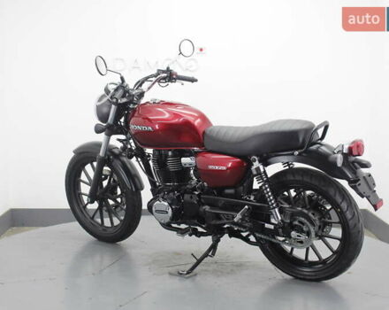 Червоний Хонда GB 350, об'ємом двигуна 0.35 л та пробігом 19 тис. км за 4500 $, фото 5 на Automoto.ua