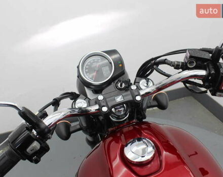 Червоний Хонда GB 350, об'ємом двигуна 0.35 л та пробігом 19 тис. км за 4500 $, фото 17 на Automoto.ua