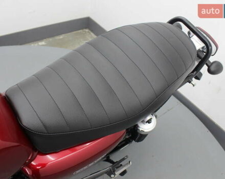 Червоний Хонда GB 350, об'ємом двигуна 0.35 л та пробігом 19 тис. км за 4500 $, фото 20 на Automoto.ua