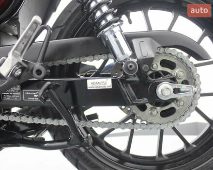 Червоний Хонда GB 350, об'ємом двигуна 0.35 л та пробігом 19 тис. км за 4500 $, фото 26 на Automoto.ua