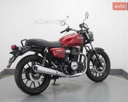 Червоний Хонда GB 350, об'ємом двигуна 0.35 л та пробігом 19 тис. км за 4500 $, фото 4 на Automoto.ua