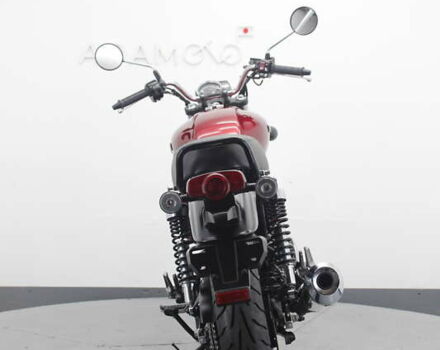 Червоний Хонда GB 350, об'ємом двигуна 0.35 л та пробігом 19 тис. км за 4500 $, фото 7 на Automoto.ua