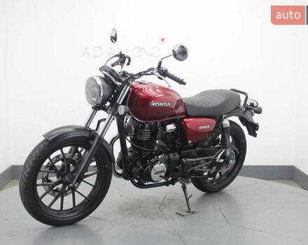 Червоний Хонда GB 350, об'ємом двигуна 0.35 л та пробігом 19 тис. км за 4500 $, фото 3 на Automoto.ua