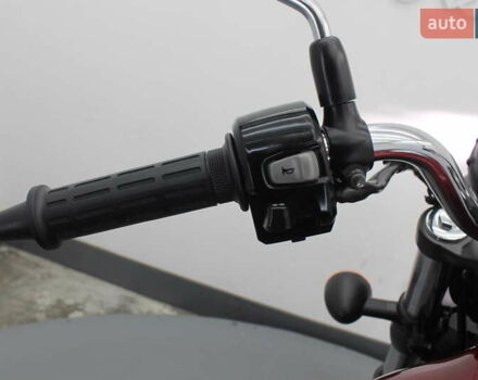 Червоний Хонда GB 350, об'ємом двигуна 0.35 л та пробігом 19 тис. км за 4500 $, фото 19 на Automoto.ua