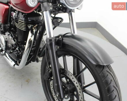 Червоний Хонда GB 350, об'ємом двигуна 0.35 л та пробігом 19 тис. км за 4500 $, фото 9 на Automoto.ua