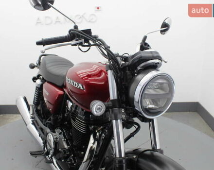 Червоний Хонда GB 350, об'ємом двигуна 0.35 л та пробігом 19 тис. км за 4500 $, фото 8 на Automoto.ua