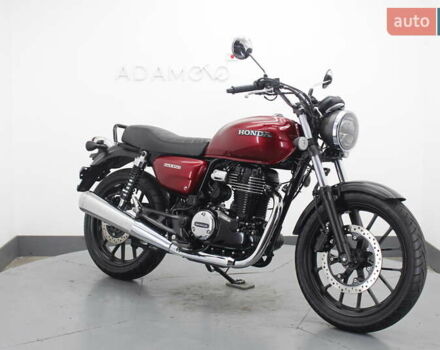 Червоний Хонда GB 350, об'ємом двигуна 0.35 л та пробігом 19 тис. км за 4500 $, фото 2 на Automoto.ua