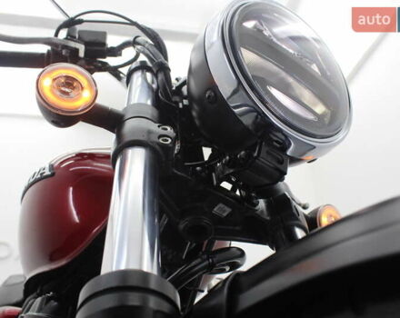 Червоний Хонда GB 350, об'ємом двигуна 0.35 л та пробігом 19 тис. км за 4500 $, фото 22 на Automoto.ua