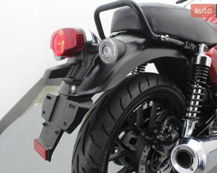 Червоний Хонда GB 350, об'ємом двигуна 0.35 л та пробігом 19 тис. км за 4500 $, фото 23 на Automoto.ua