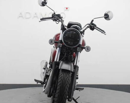 Червоний Хонда GB 350, об'ємом двигуна 0.35 л та пробігом 19 тис. км за 4500 $, фото 6 на Automoto.ua