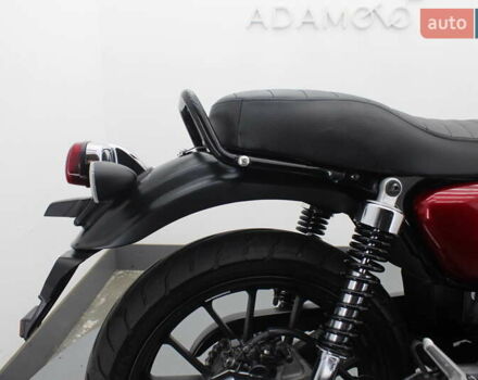 Червоний Хонда GB 350, об'ємом двигуна 0.35 л та пробігом 19 тис. км за 4500 $, фото 14 на Automoto.ua