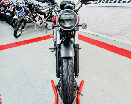 Красный Хонда GB 350, объемом двигателя 0.35 л и пробегом 4 тыс. км за 5500 $, фото 9 на Automoto.ua