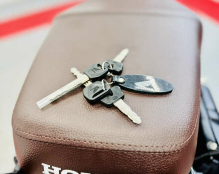 Красный Хонда GB 350, объемом двигателя 0.35 л и пробегом 4 тыс. км за 5500 $, фото 27 на Automoto.ua