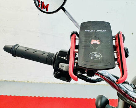 Красный Хонда GB 350, объемом двигателя 0.35 л и пробегом 4 тыс. км за 5500 $, фото 20 на Automoto.ua