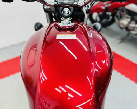 Красный Хонда GB 350, объемом двигателя 0.35 л и пробегом 4 тыс. км за 5500 $, фото 25 на Automoto.ua