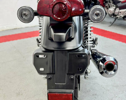 Красный Хонда GB 350, объемом двигателя 0.35 л и пробегом 4 тыс. км за 5500 $, фото 24 на Automoto.ua