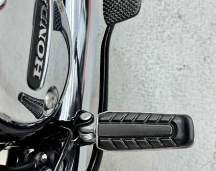 Красный Хонда GB 350, объемом двигателя 0.35 л и пробегом 4 тыс. км за 5500 $, фото 22 на Automoto.ua