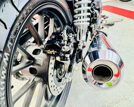 Красный Хонда GB 350, объемом двигателя 0.35 л и пробегом 4 тыс. км за 5500 $, фото 15 на Automoto.ua