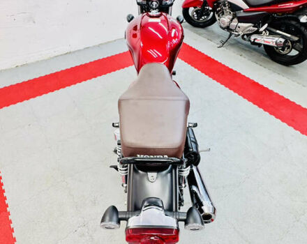 Красный Хонда GB 350, объемом двигателя 0.35 л и пробегом 4 тыс. км за 5500 $, фото 6 на Automoto.ua