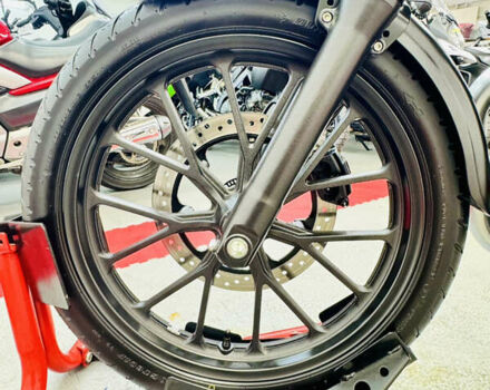 Красный Хонда GB 350, объемом двигателя 0.35 л и пробегом 4 тыс. км за 5500 $, фото 12 на Automoto.ua