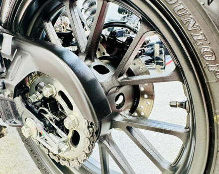 Красный Хонда GB 350, объемом двигателя 0.35 л и пробегом 4 тыс. км за 5500 $, фото 17 на Automoto.ua