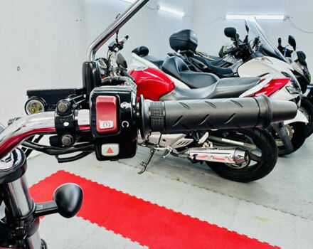 Красный Хонда GB 350, объемом двигателя 0.35 л и пробегом 4 тыс. км за 5500 $, фото 19 на Automoto.ua