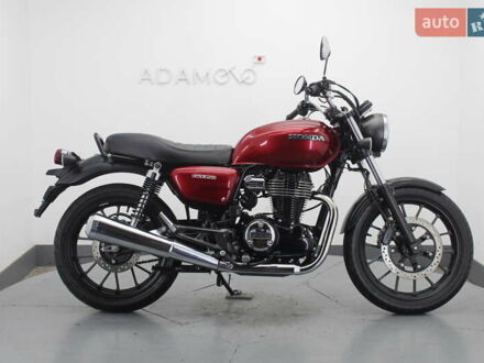 Червоний Хонда GB 350, об'ємом двигуна 0.35 л та пробігом 19 тис. км за 4500 $, фото 1 на Automoto.ua
