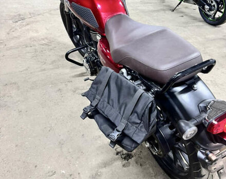 Хонда GB 350, объемом двигателя 0.35 л и пробегом 26 тыс. км за 4500 $, фото 4 на Automoto.ua