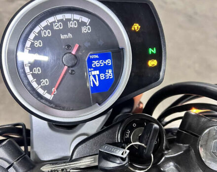 Хонда GB 350, объемом двигателя 0.35 л и пробегом 26 тыс. км за 4500 $, фото 7 на Automoto.ua