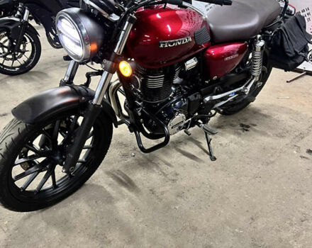 Хонда GB 350, объемом двигателя 0.35 л и пробегом 26 тыс. км за 4500 $, фото 6 на Automoto.ua