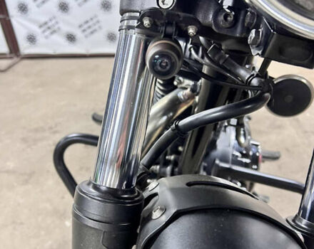 Хонда GB 350, объемом двигателя 0.35 л и пробегом 26 тыс. км за 4500 $, фото 9 на Automoto.ua