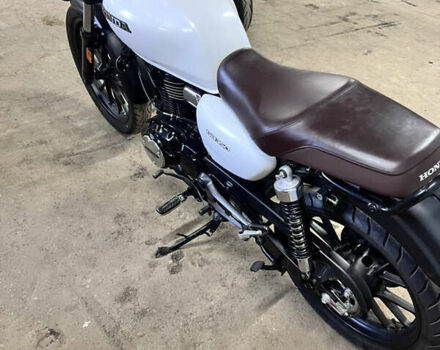 Хонда GB 350, объемом двигателя 0.35 л и пробегом 15 тыс. км за 4500 $, фото 6 на Automoto.ua