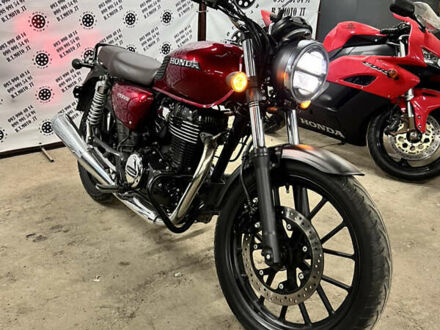 Хонда GB 350, объемом двигателя 0.35 л и пробегом 26 тыс. км за 4500 $, фото 1 на Automoto.ua