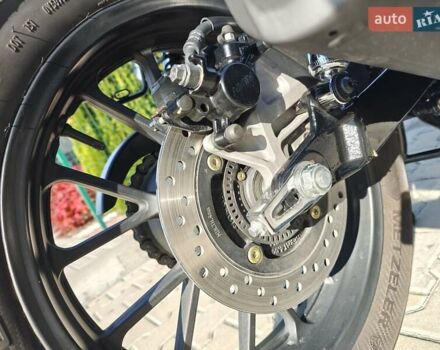 Чорний Хонда GB 350S, об'ємом двигуна 0.35 л та пробігом 9 тис. км за 4500 $, фото 9 на Automoto.ua