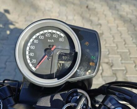 Чорний Хонда GB 350S, об'ємом двигуна 0.35 л та пробігом 9 тис. км за 4500 $, фото 1 на Automoto.ua